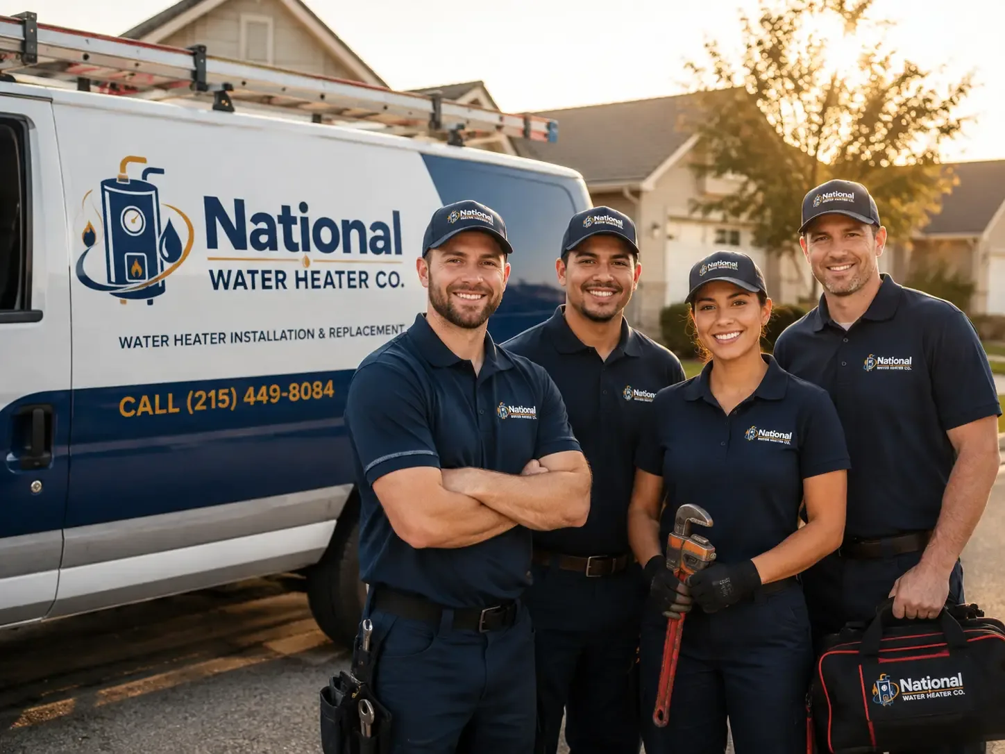 Water Heater Installation company in Center Point, TX