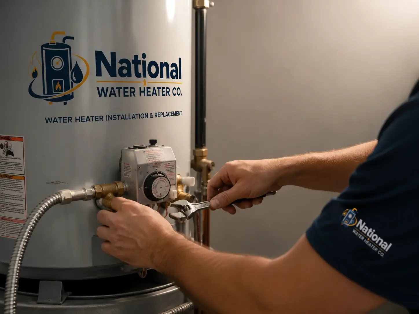 Why choose Water Heater Installation in Center Point, TX